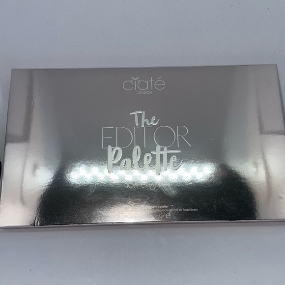 Ciate The Editor Palette New England - Picture 4 of 5